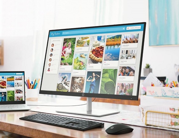 HP Pavilion 27 Quantum Dot