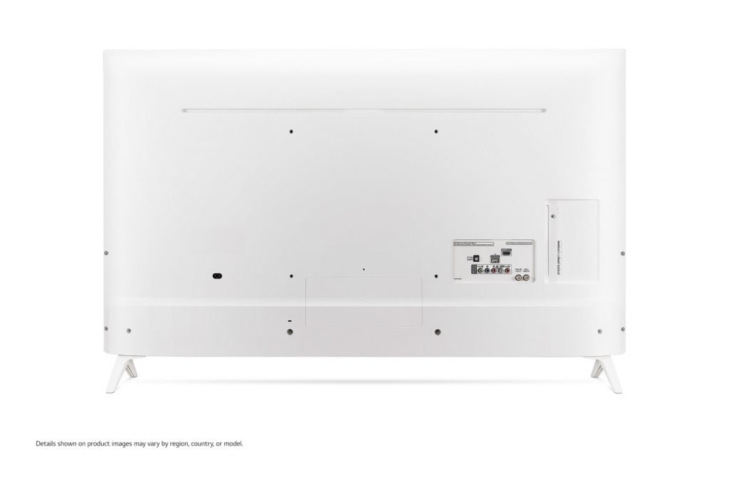 LG 49UM7390PLC, aspecto