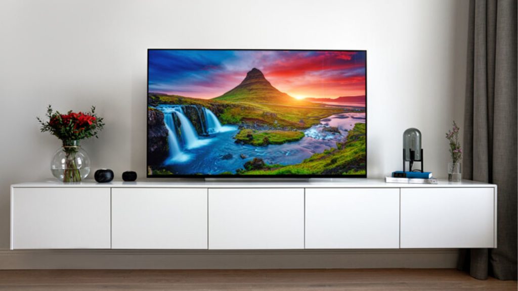 LG OLED65E9