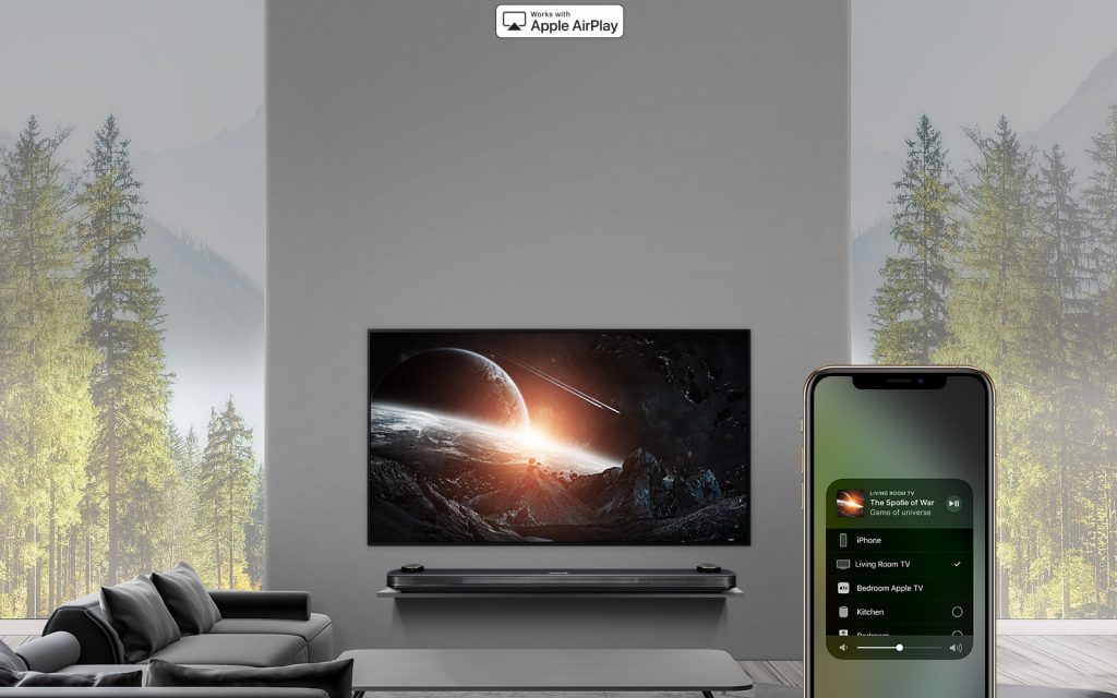 LG multiplica las opciones inteligentes del televisor