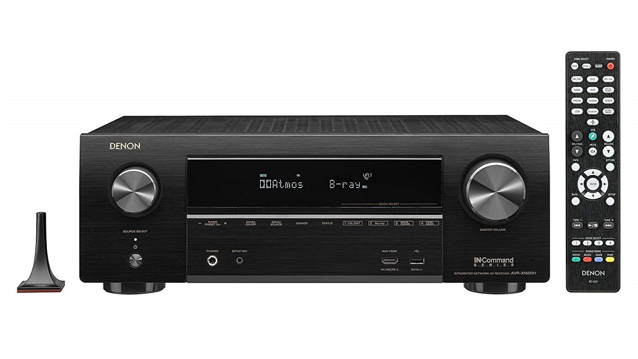 Denon AVR-X1600H