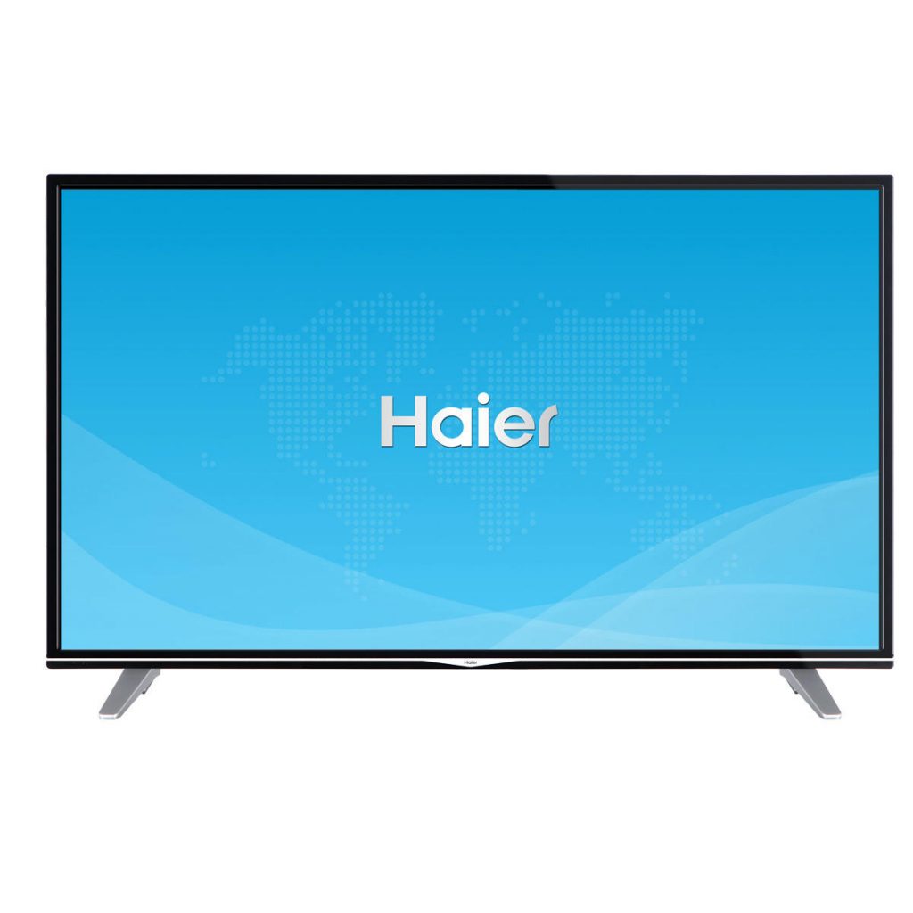 Haier U55H7000, aspecto