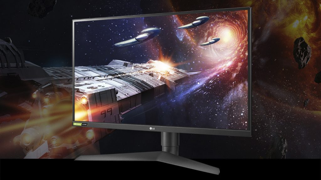 Nuevos monitores gaming de LG
