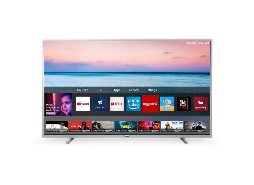 Philips 65PUS6554, Smart TV