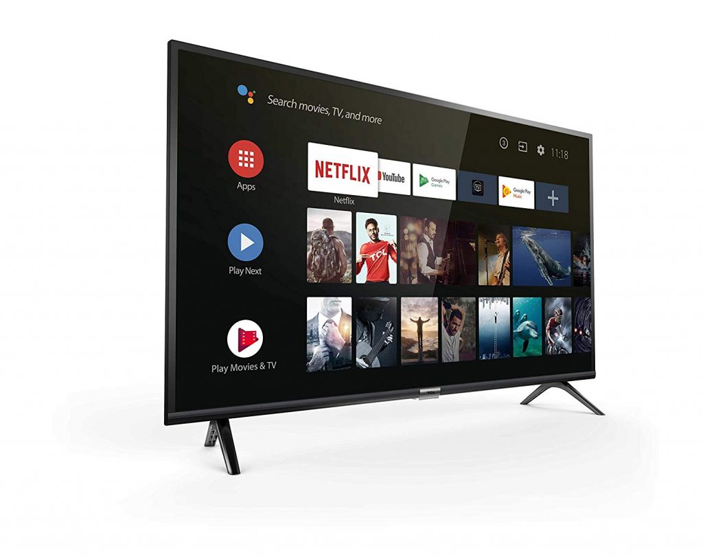 TCL 32ES560, Smart TV