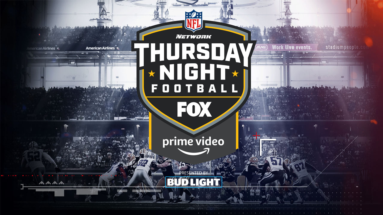 Ver Thursday Night Football en Amazon