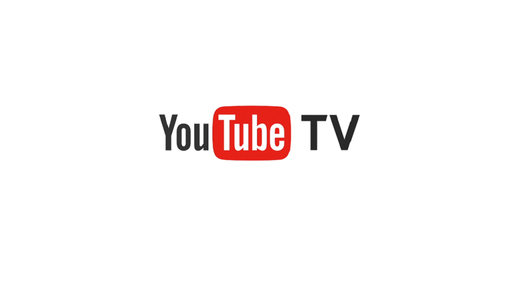 interfaz youtube tv