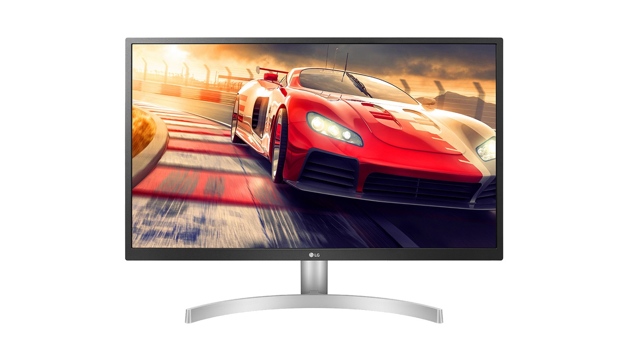 LG 27UL500-W