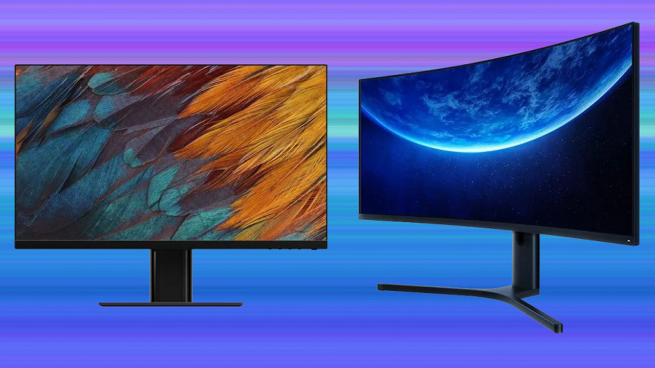 Monitores Xiaomi