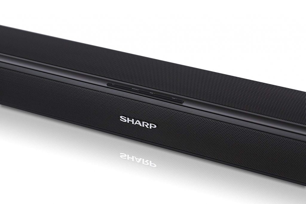 Sharp HT-SBW160, aspecto