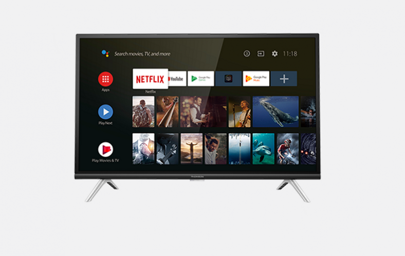 Thomson 55UE6400, un televisor 4K con android TV