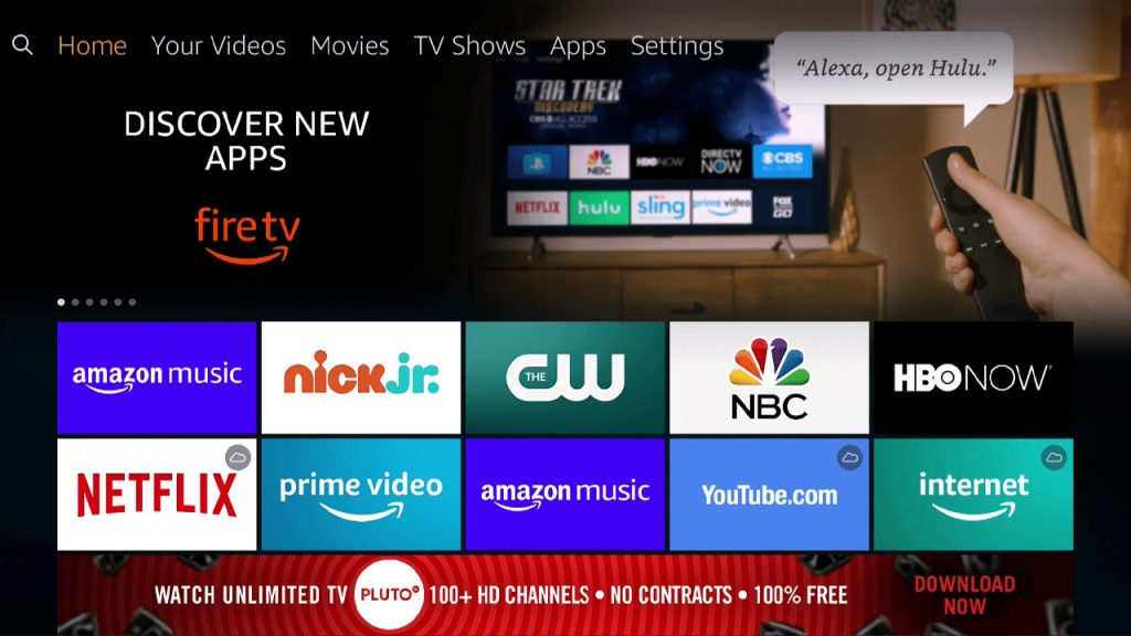 canales de TV en Amazon Prime Video