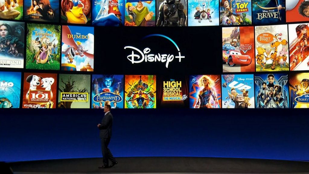 catalogo de disney+