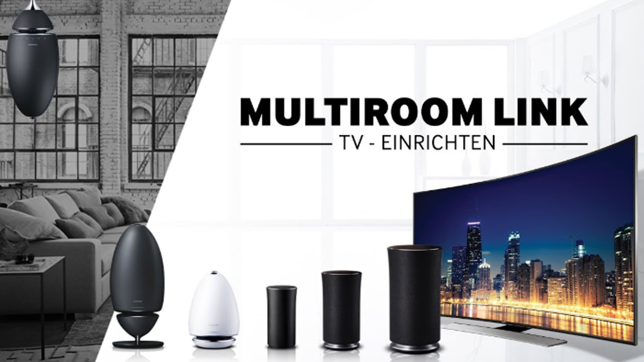 multiroom link de samsung