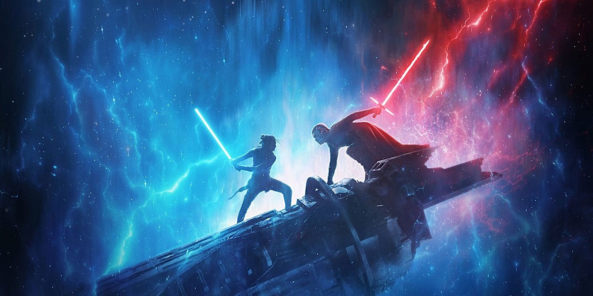 tráiler de Star Wars: El ascenso de Skywalker