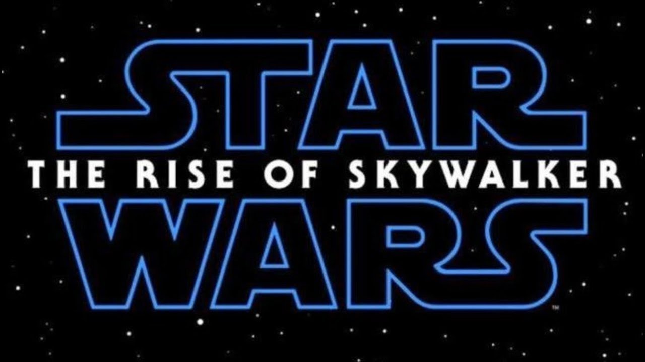 Star Wars El ascenso de Skywalker