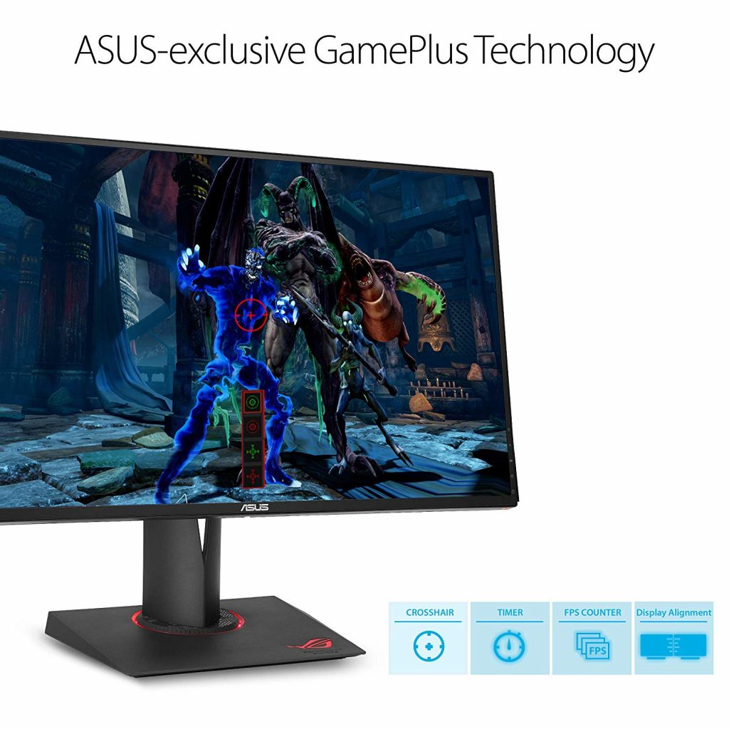 ASUS PG279Q, GamePlus