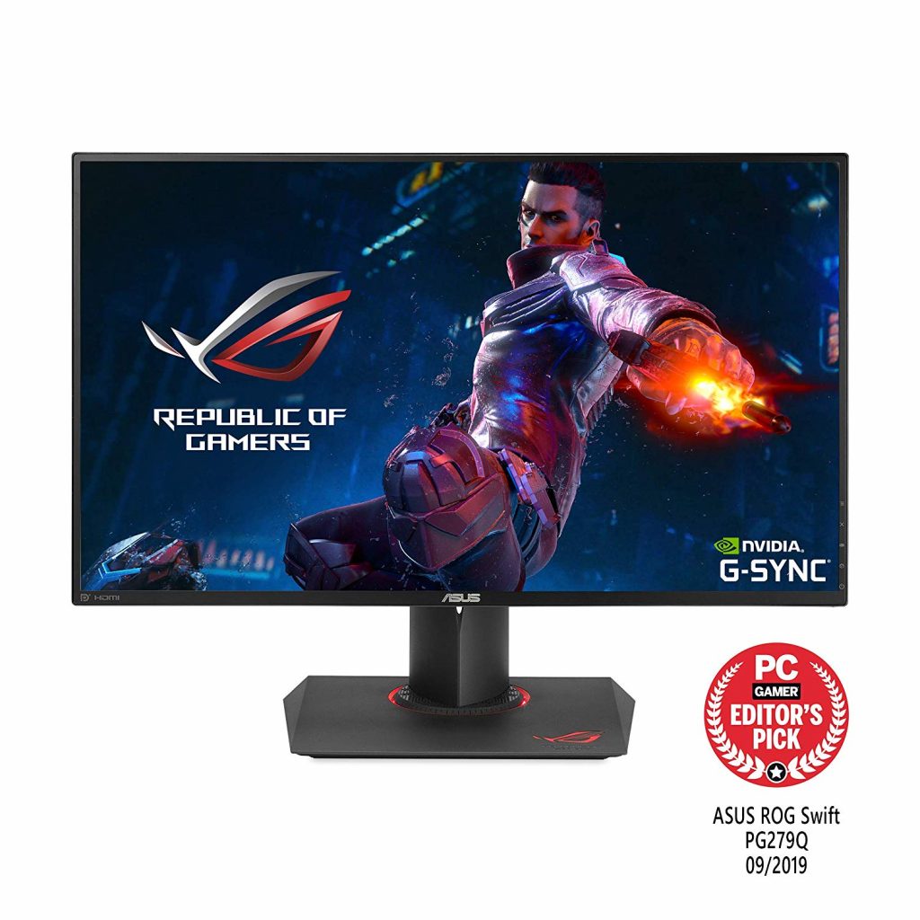 ASUS PG279Q, calidad de imagen