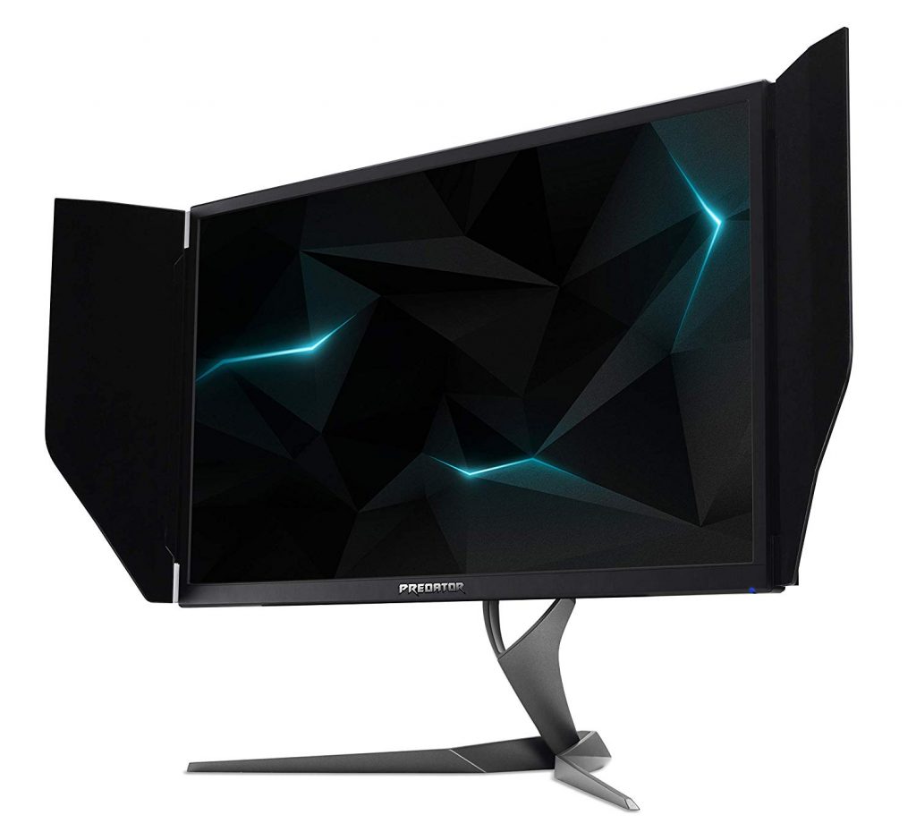 Acer Predator X27P, calidad de imagen