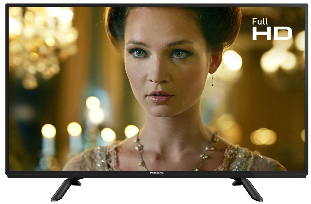 Panasonic TX-40FS400E, calidad de imagen