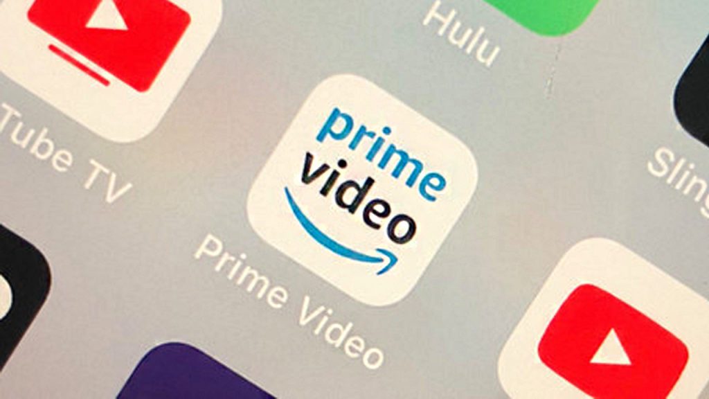 app de Amazon Prime Video renovada