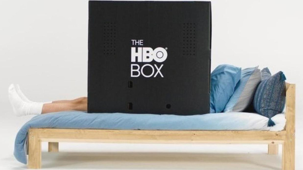 caja negra de HBO