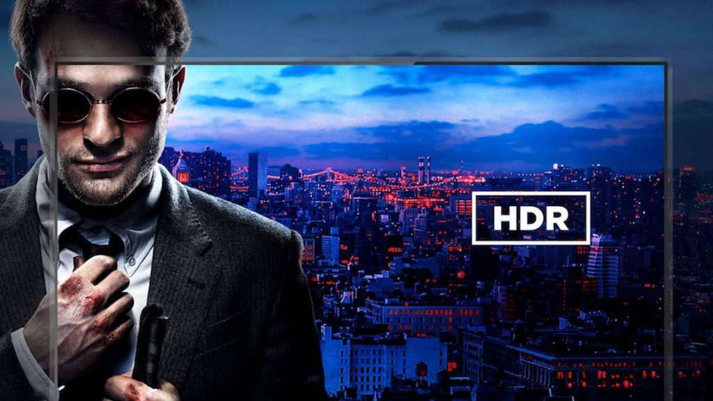 El contenido de Netflix tendrá más calidad a partir de ahora, siendo requisito indispensable el HDR