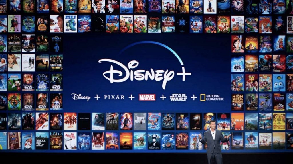 disney+