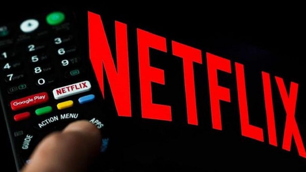 seguridad biometrica netflix