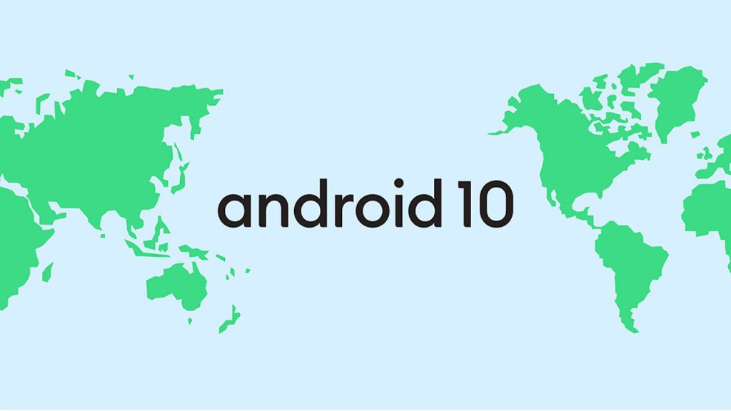 Android 10 en la tele