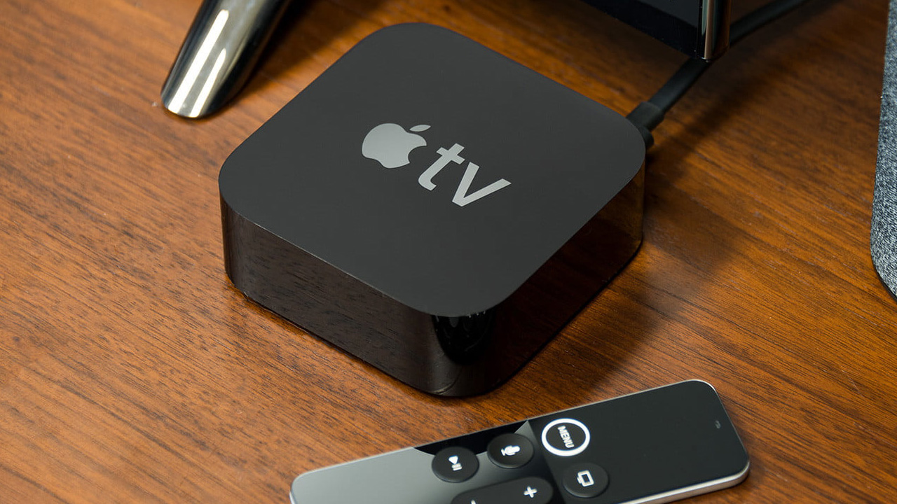 Apple TV 4K con Vodafone