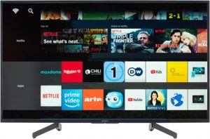 Sony KD-49XG7096, un televisor medio para cualquier hogar