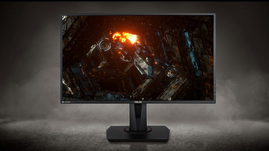 monitores de 280 Hz