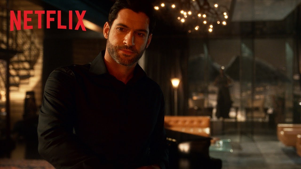 series mas vistas en netflix lucifer