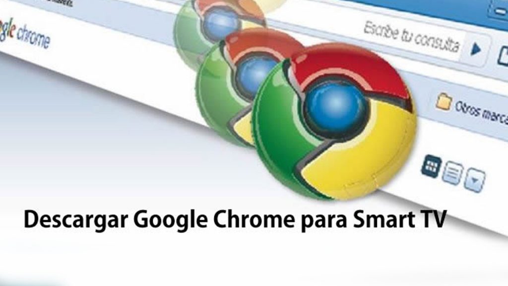 Instalar Google Chrome en una televisión con Android TV