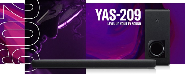Yamaha YAS-209