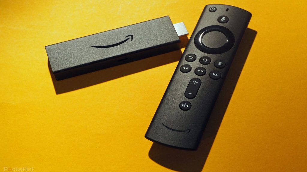 Aplicaciones para el Amazon Fire TV Stick