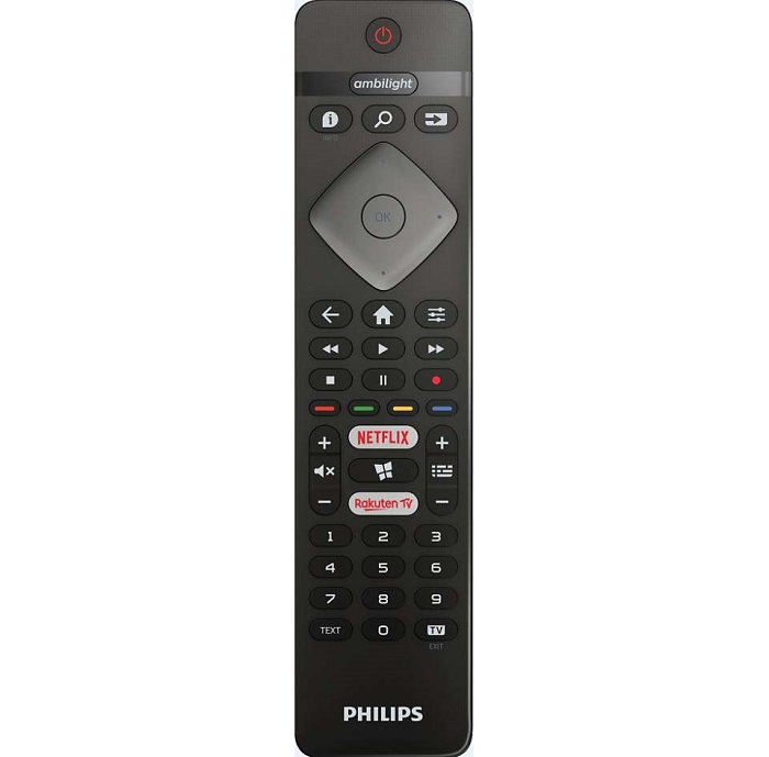 Philips 65PUS6704, mando a distancia