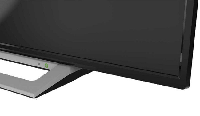 Toshiba 49UL3A63DG cuenta con un diseño bastante moderno Toshiba 49UL3A63DG