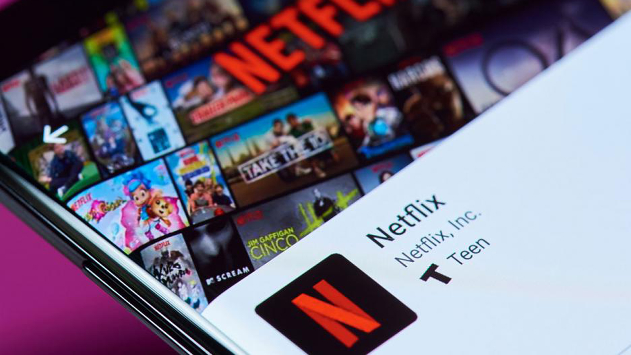 consumir menos datos con Netflix