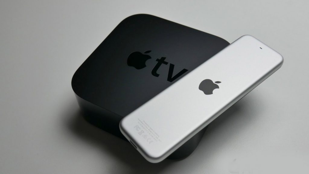 nueva beta del Apple TV