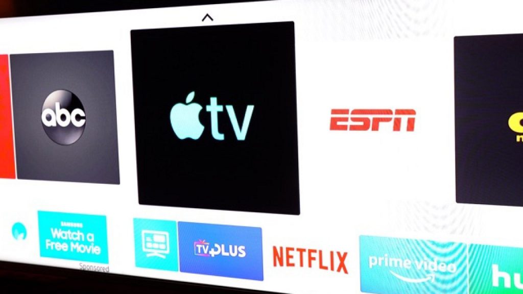 televisores compatibles con Apple TV