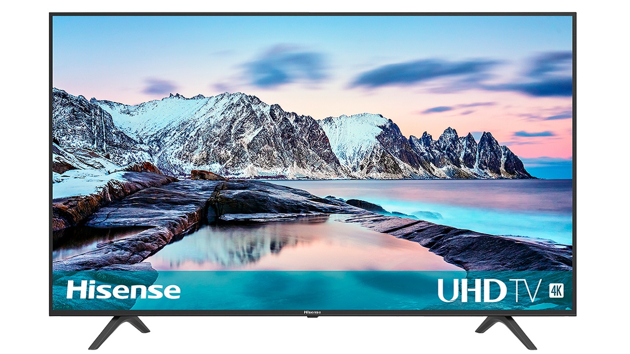 Hisense 50B7100