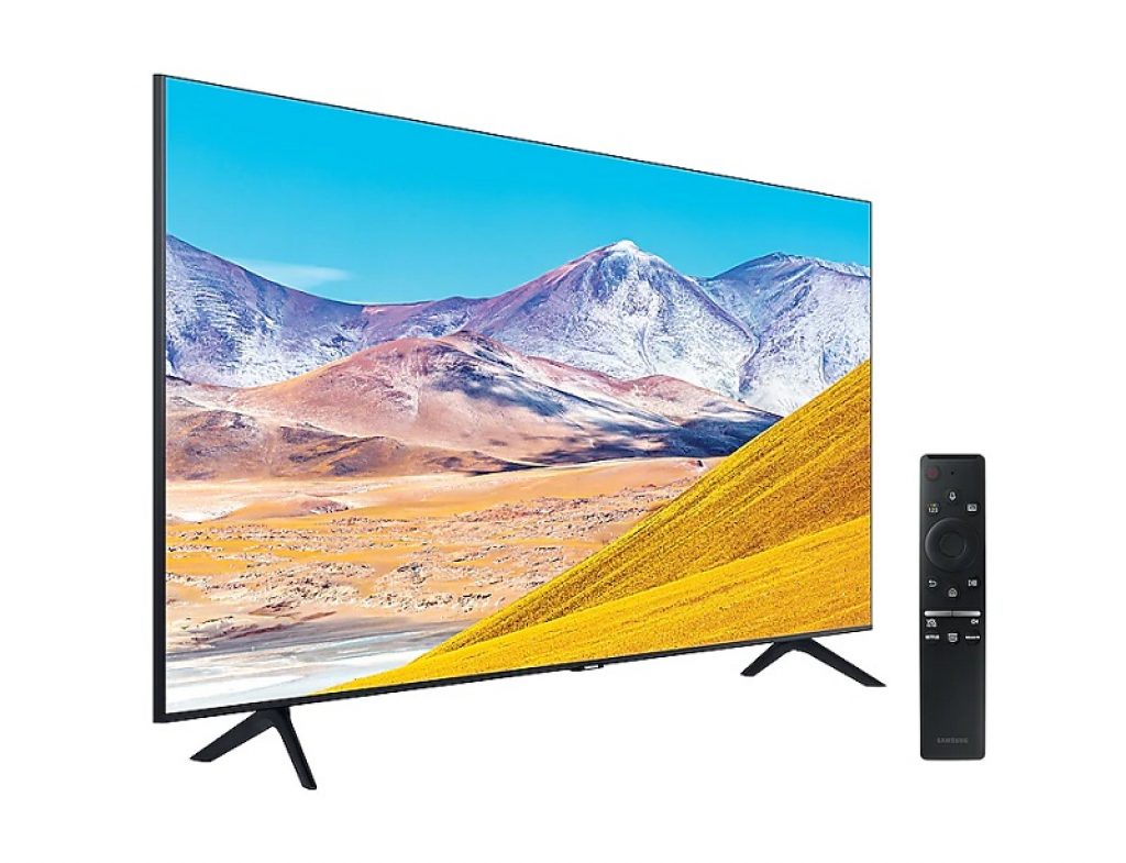 Samsung UE55TU8005, una Smart TV para mirar la imagen no el televisor - Mi Tv Samsung No Sube El Volumen