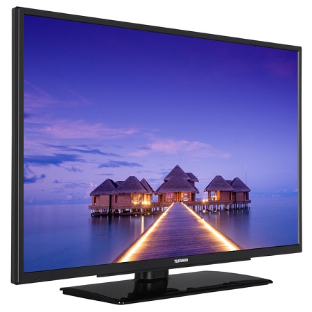 Telefunken 32DTH523 reune las prestaciones más básicas Telefunken 32DTH523