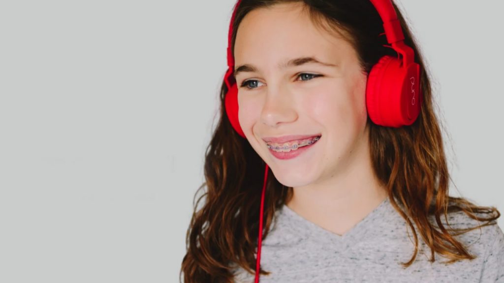 auriculares para niños