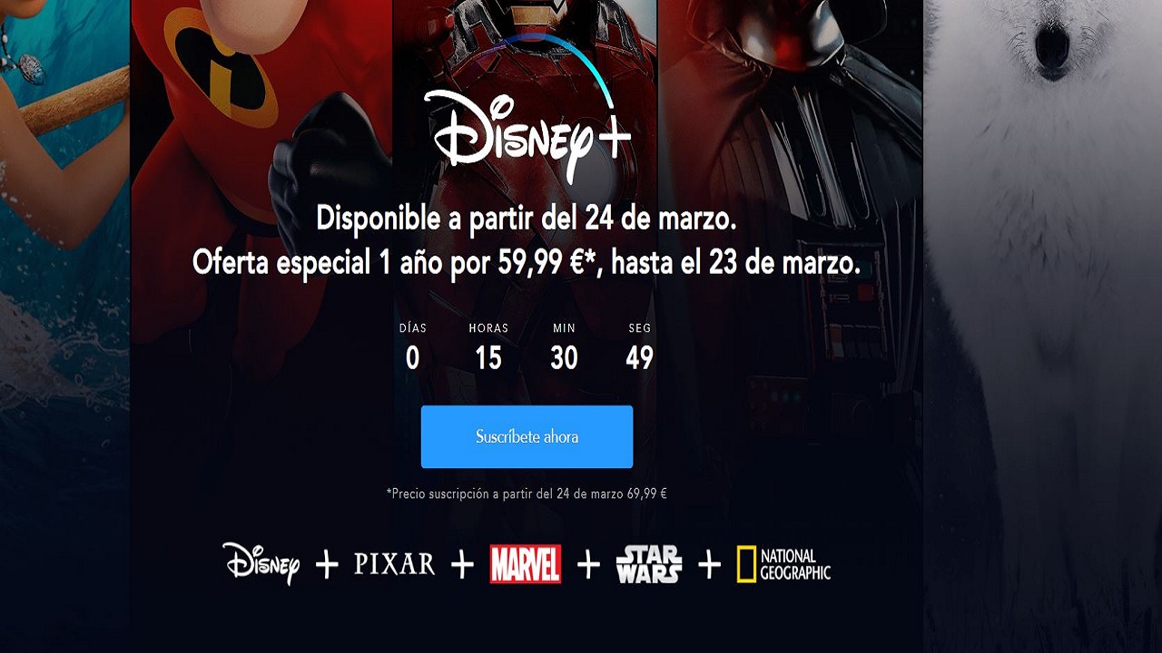 disney plus