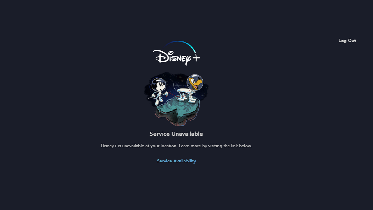 suscripción a Disney+