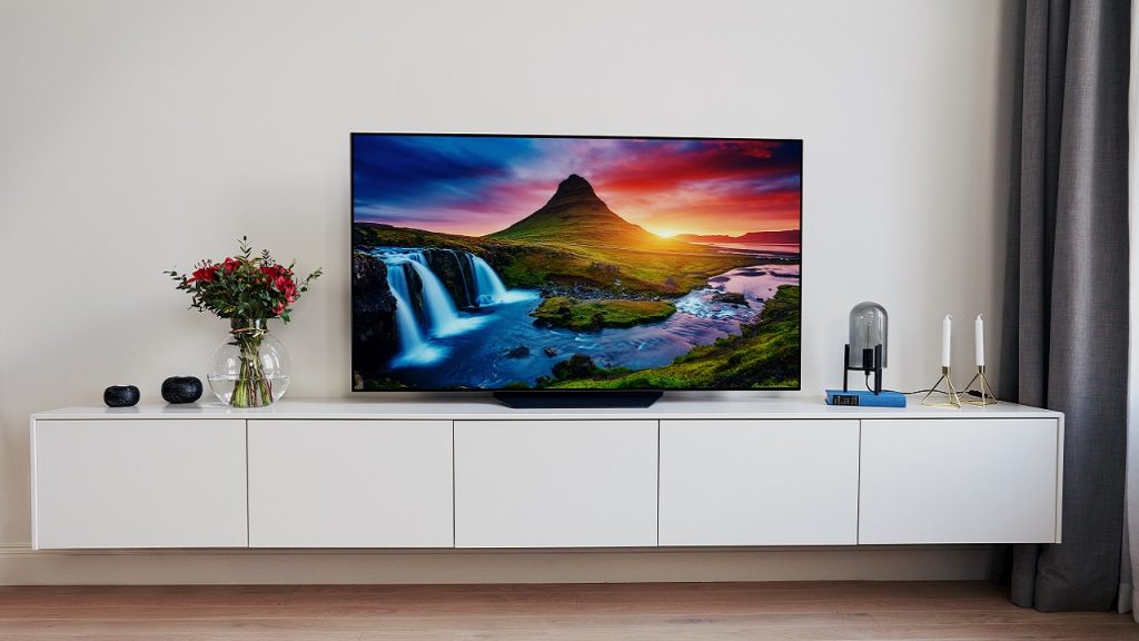 LG OLED55B9PLA