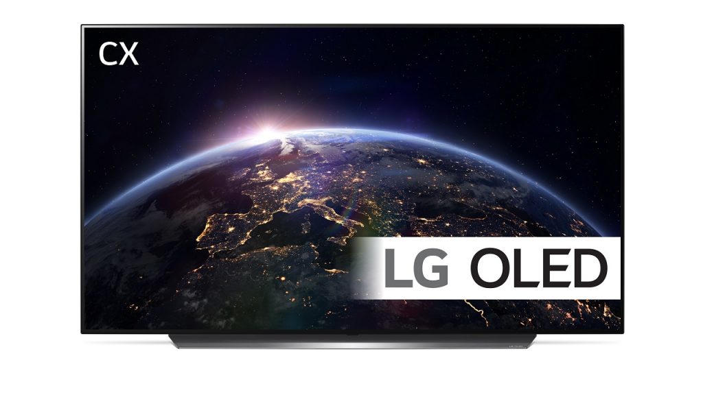 LG OLED55CX